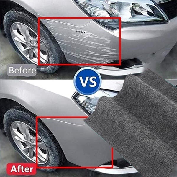 Body Compound Kompon dan Kain Penghilang Baret Lecet Mobil Motor/Scratching Repair Kit Paint Care/Compound Car Paint Repair/Alat Penghilang Baret Lecet Kendaraan