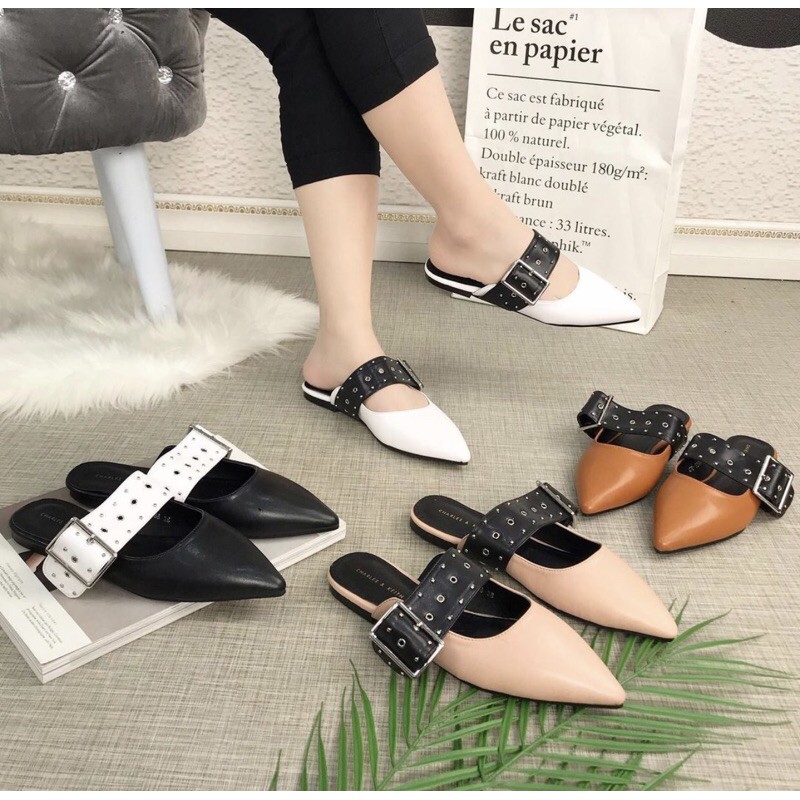 flatshoes 3288 sepatu wanita import realpict