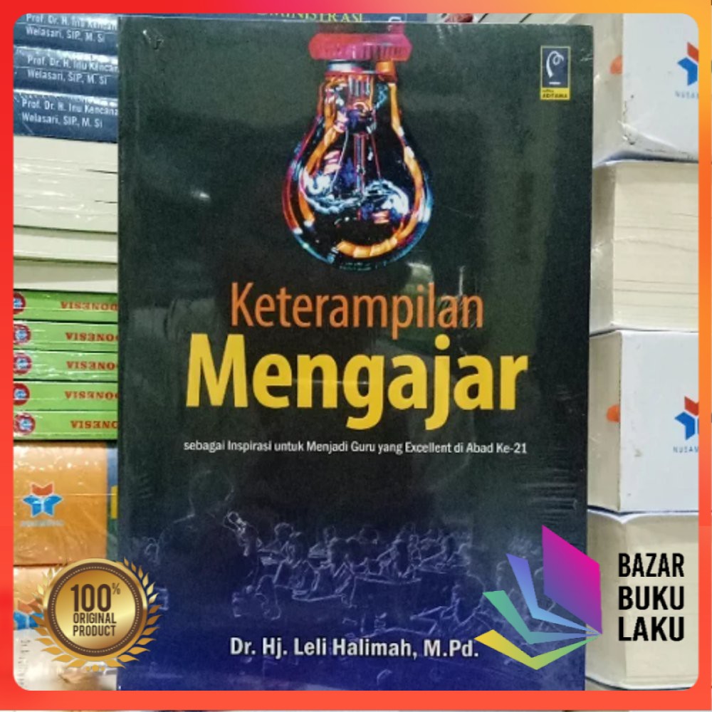 

KETERAMPILAN MENGAJAR SEBAGAI INSPIRASI UNTUK MENJADI GURU