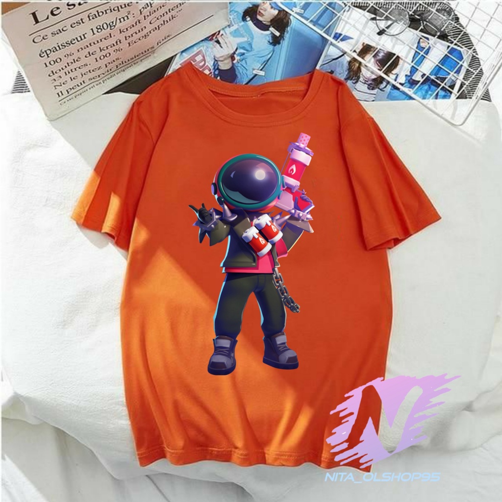 kaos super sus baju kaos anak among 3D supersus