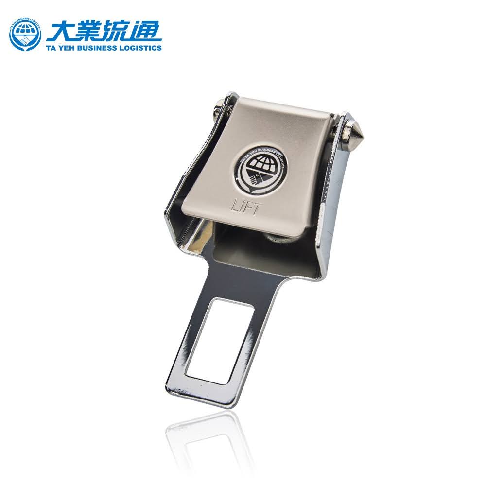 Colokan Safety Seat Belt Adaptor Stopper Mobil Model Pesawat