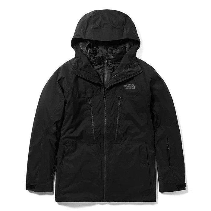 The North Face Men Thermoball Eco Snow Triclimate-NF0A3LZ1JK3 - L