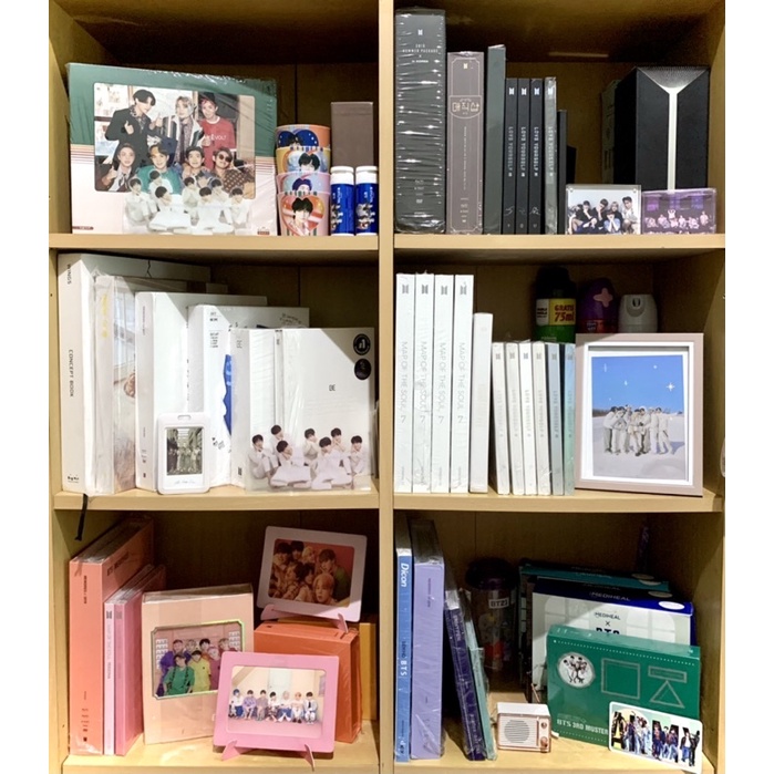 BTS DVD