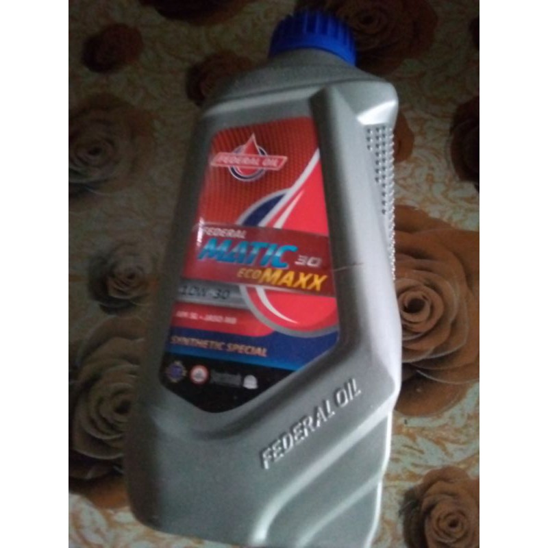oil federal metic