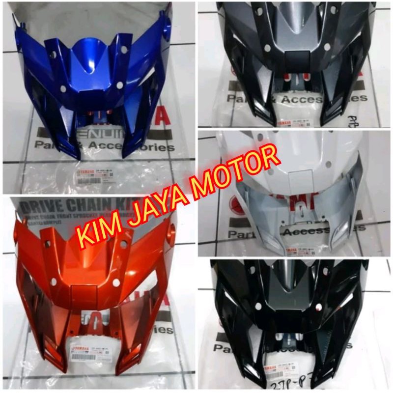 Batok Lampu Depan Yamaha Vixion New NVA original