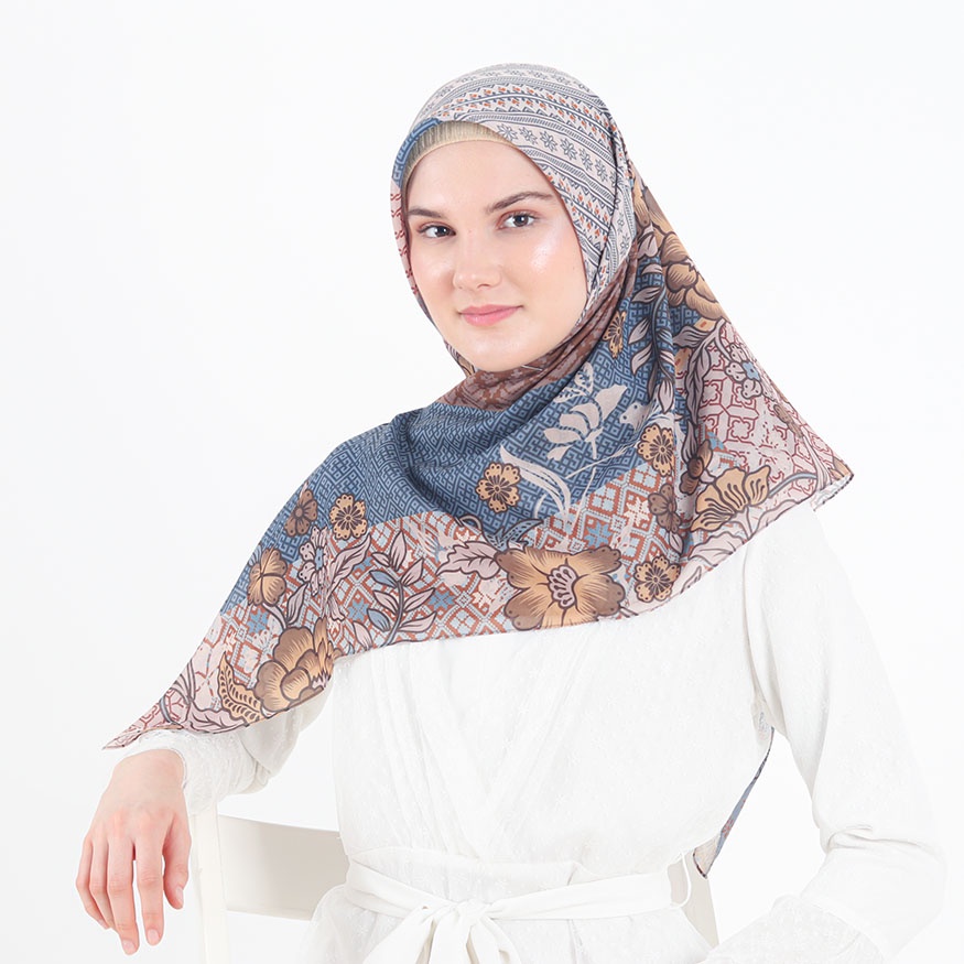 Deenha Melayu Series Biru