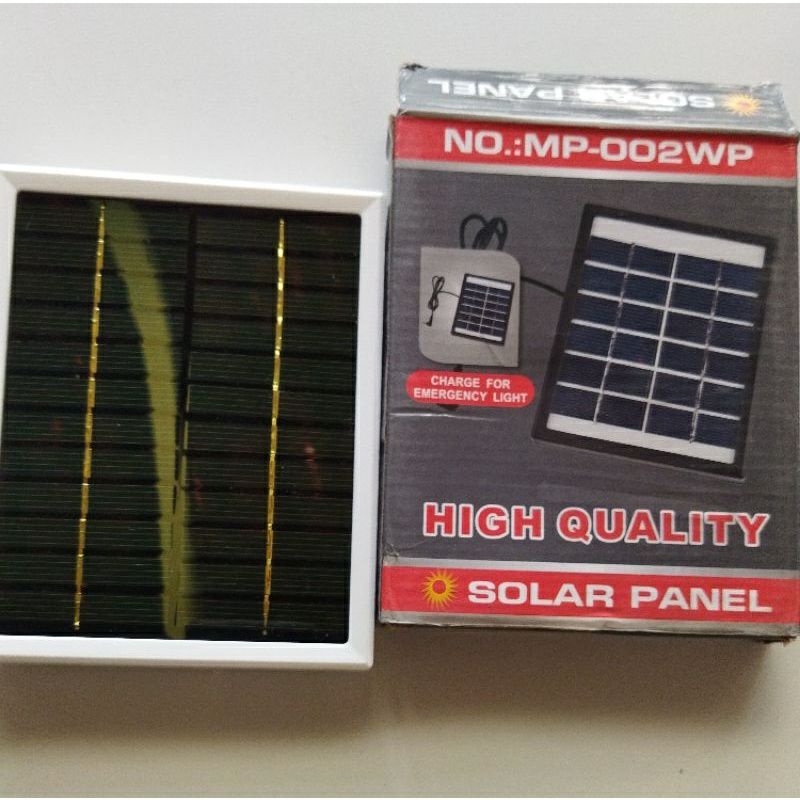 Panel Solar Cell murah 12volt, Solar Cell Panel Surya Mini 12v 2w 0,25 solar panel