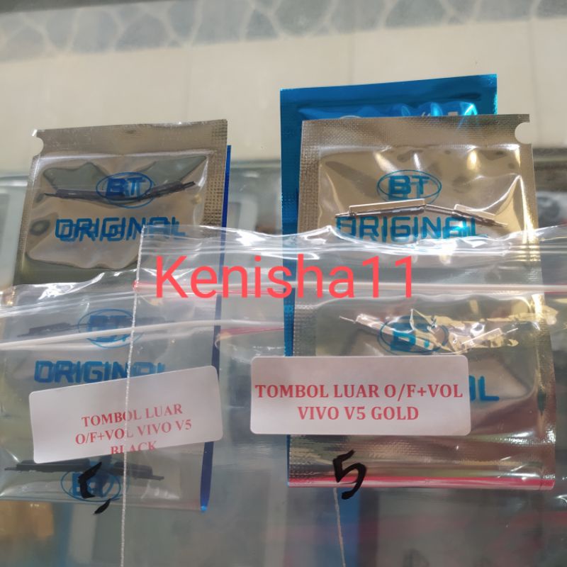 TOMBOL LUAR ON OFF VOLUME VIVO V5 TOMBOL LUAR ON OFF VOLUME VIVO V5S