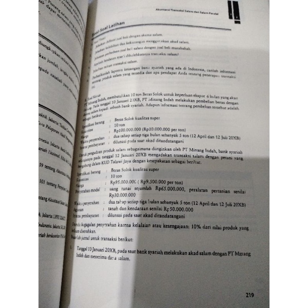 BUKU AKUNTANSI PERBANKAN SYARIAH RIZAL YAHYA TERMURAH