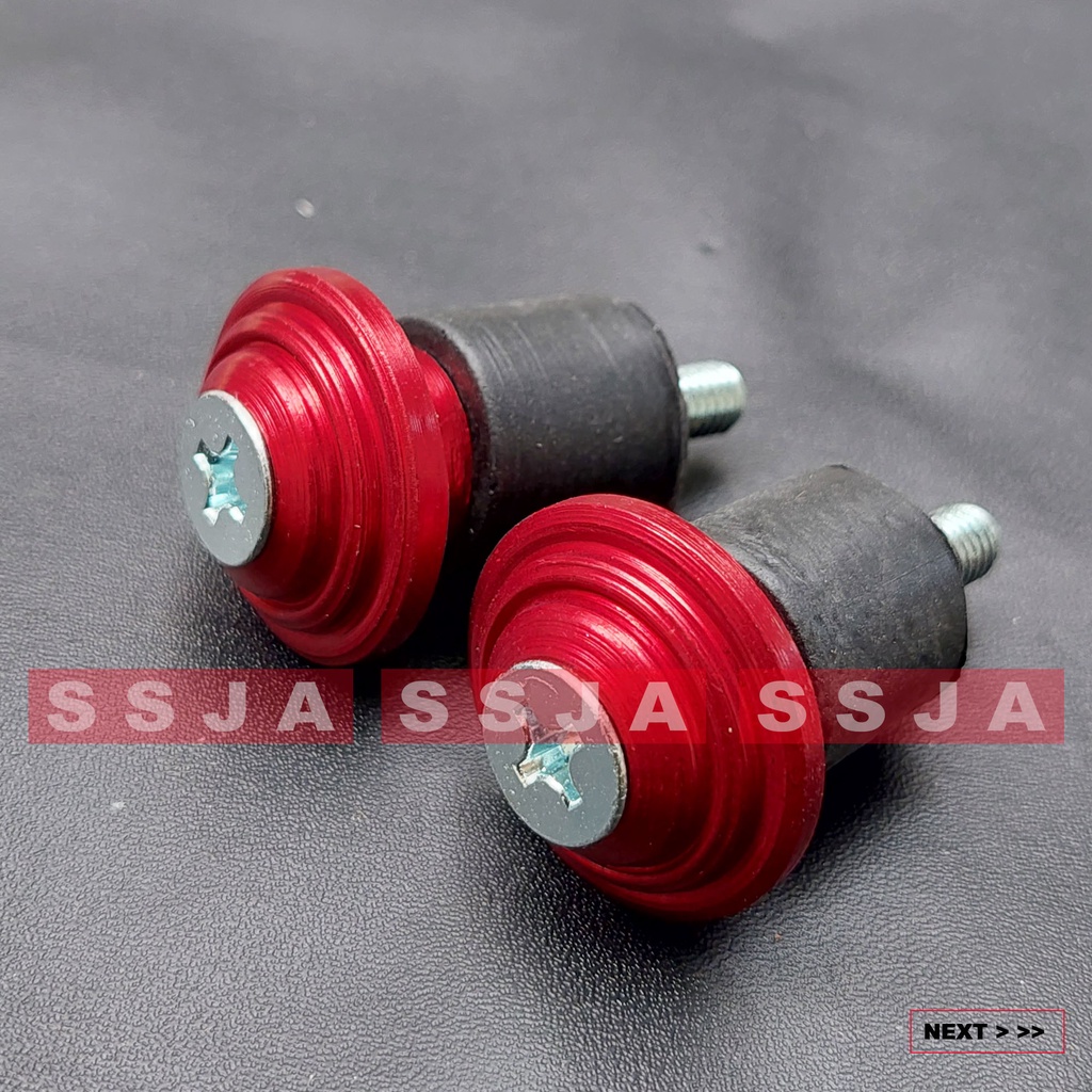 jalu stang full cnc/bandul stang SPV