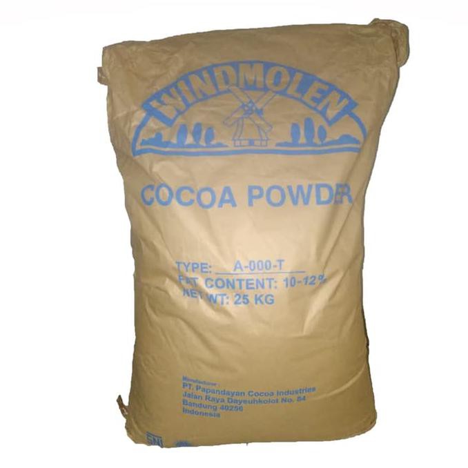 

A47Cslo Windmolen Cocoa Powder 2Kg - Coklat Bubuk Windmolen