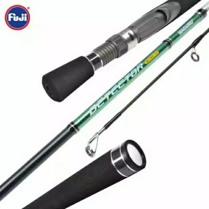 Rod Maguro Detector | Rod Spinning | Rod Jigging