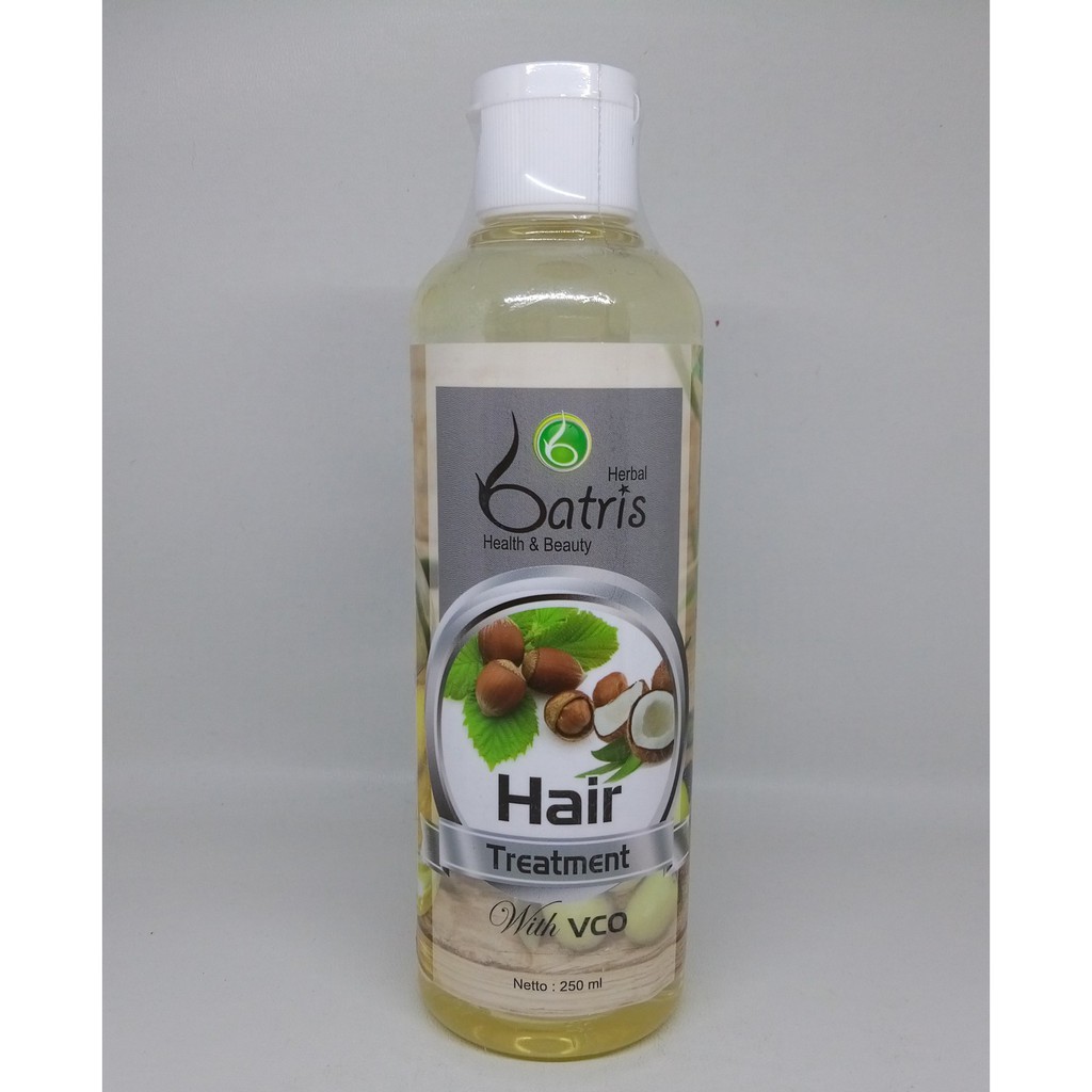 Hair Treatment Batrisyia Herbal 250 ml