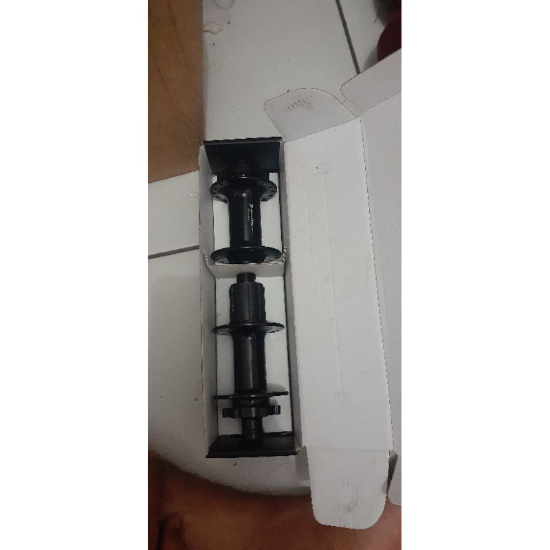 Hub Nautilus copotan clovis 5