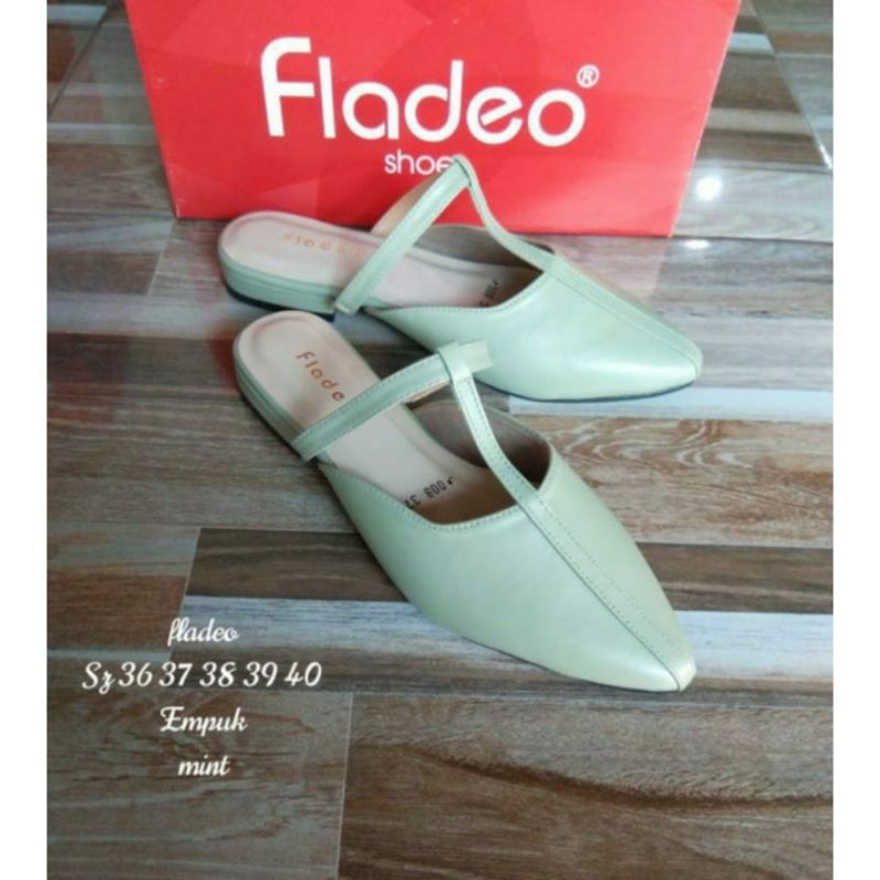 Sepatu Wanita Fladeo/Sepatu Wanita Branded
