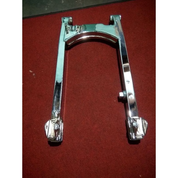 ARM megapro ori sudah crom chrome krom