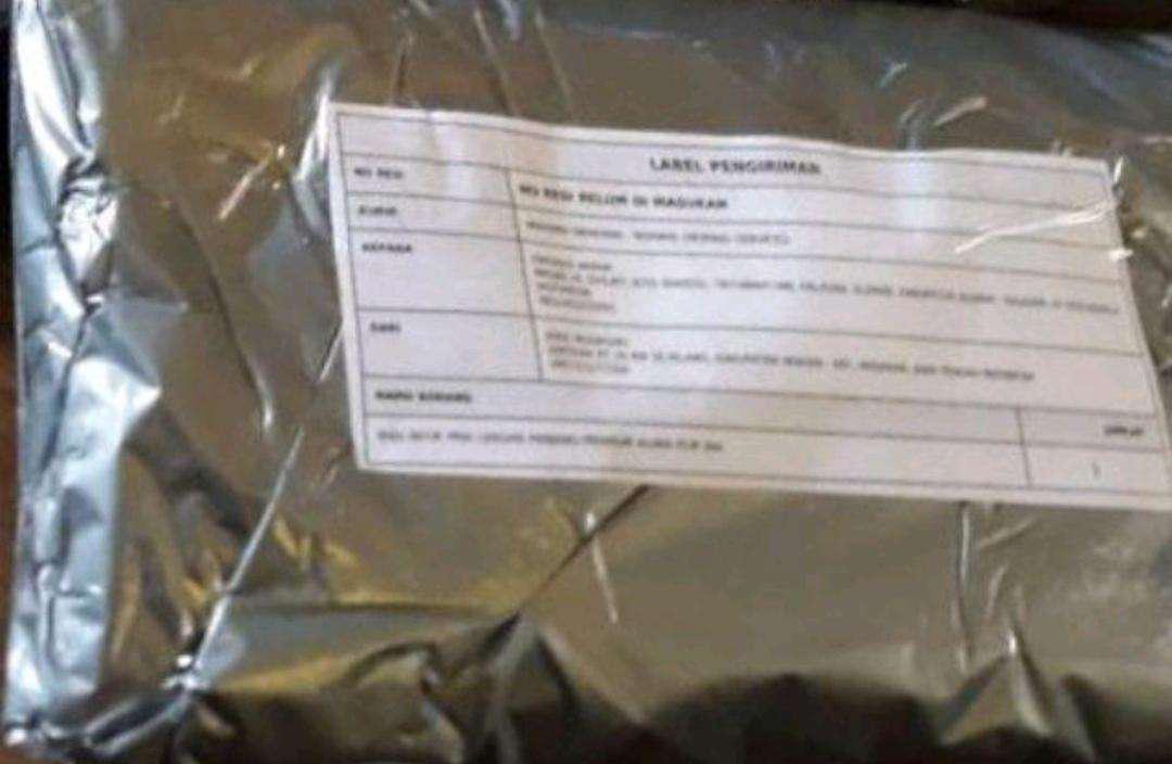 Baju Batik Pria Lengan Panjang Kemeja Batik Cowok Modern Batik Slimfit Batik Premium Pria Solo 097