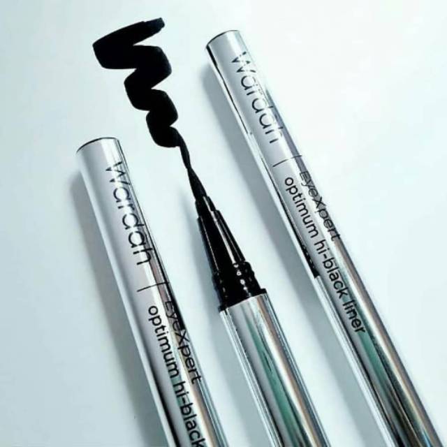 Wardah EyeXpert Optimum Hi-Black Liner - Eyeliner