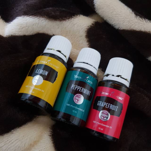 Trio Weight Loss Young living