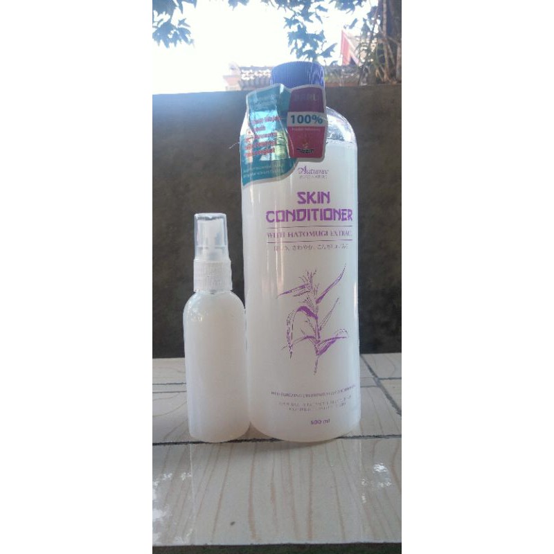 Autumn Skin Conditioner with Hatomugi Extract Autumn Skin Conditioner Hatomugi