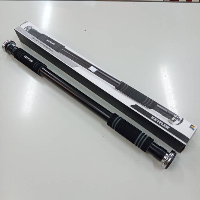 Deluxe door chining bar pull up kettler ketler 961 alat fitnes