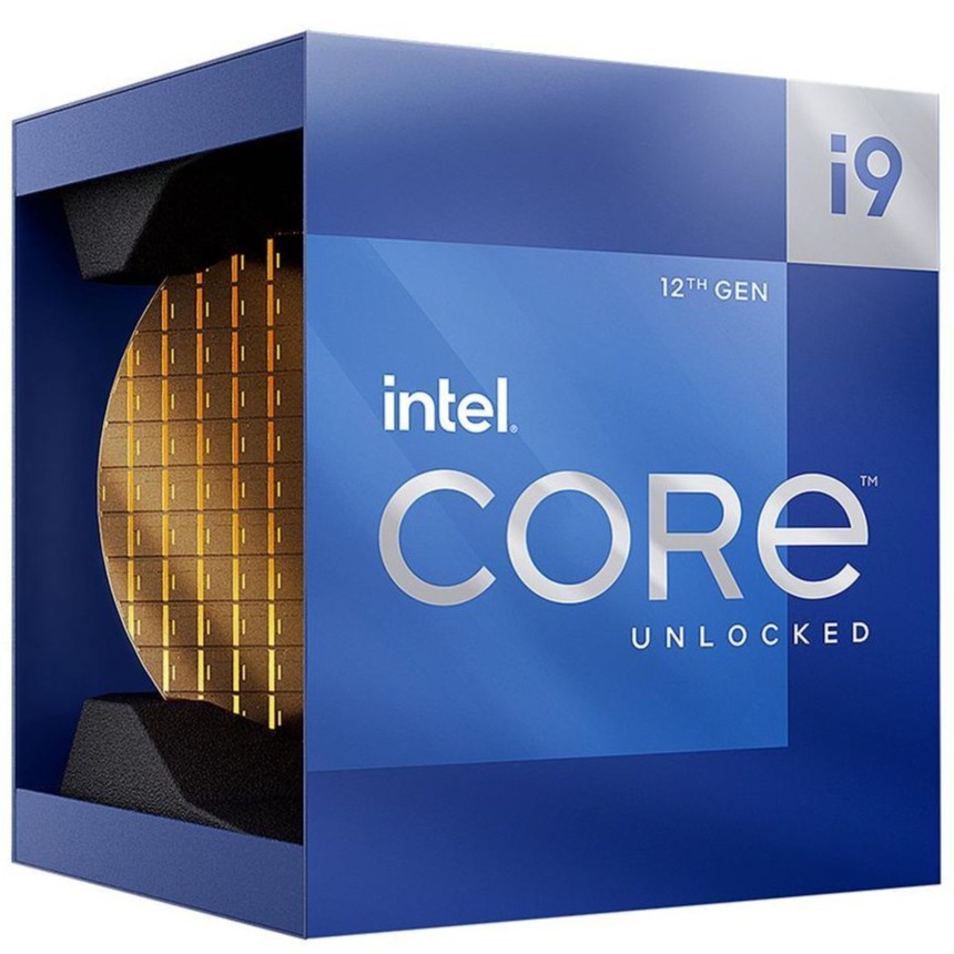 INTEL CORE I9 12900K | Desktop Processor 16 (8P+8E) Cores LGA 1700