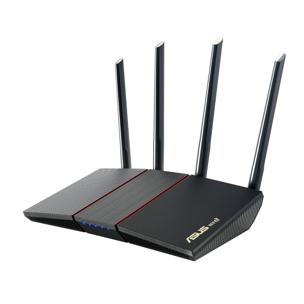 ASUS Wireless AX Router RT-AX55 AX1800 Dual Band WiFi Router