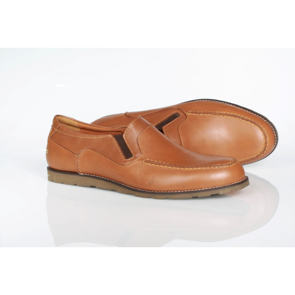 sepatu kulit formal pria Le Coultre LCP 03 - promo cuci gudang