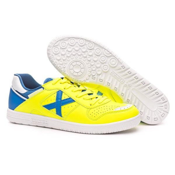  SEPATU  FUTSAL  X  MUNICH  100 ORIGINAL CONTINENTAL  V2 