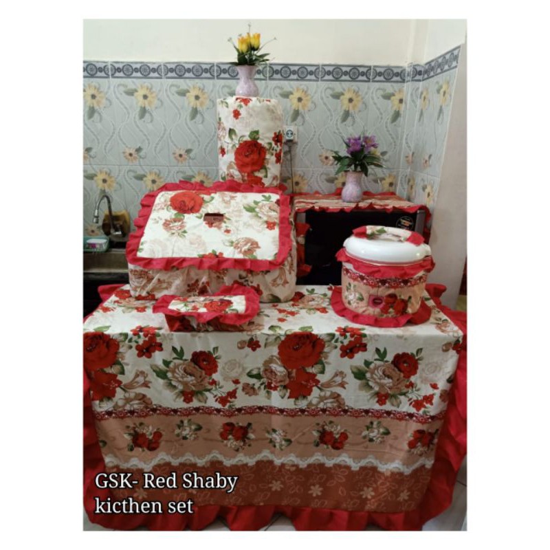 Kitchen set