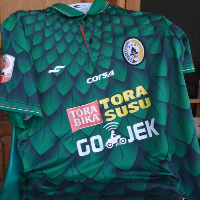 Jersey Home Original PSS SLEMAN musim 2017