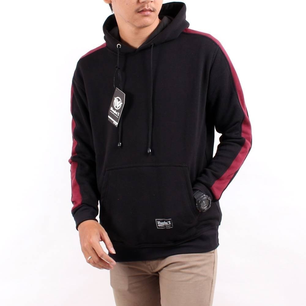 [ COD ] Sweater Hoodie List Original Wangkers