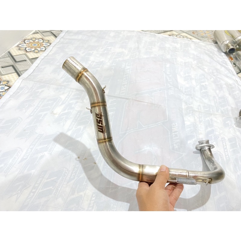 LEHER BEAT BENDING INLET38