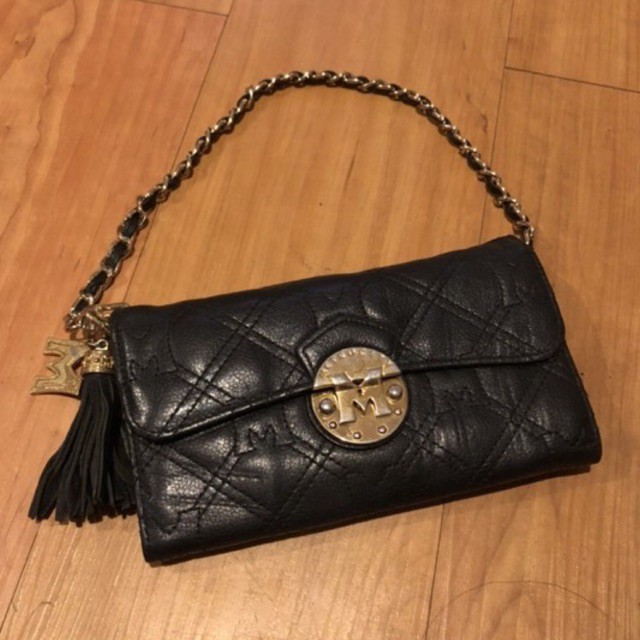 metrocity wallet / mini handbag