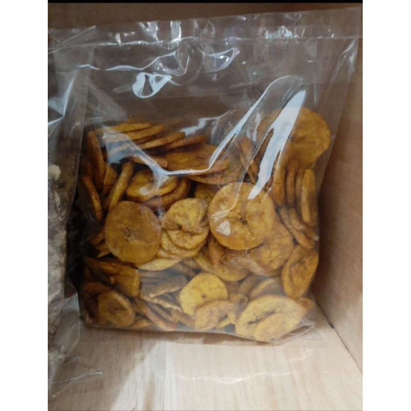 

Kripik Pisang Manis