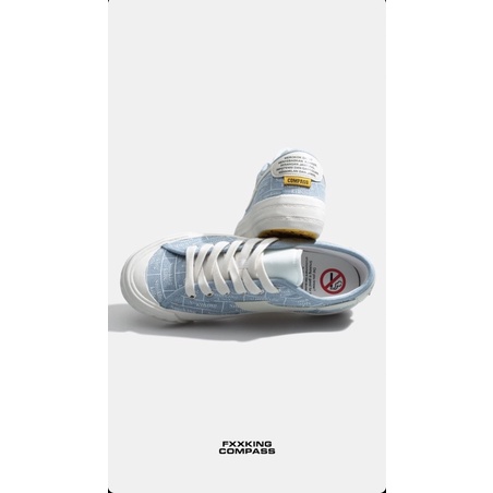 Compass Retro Low Smoking Kills 39