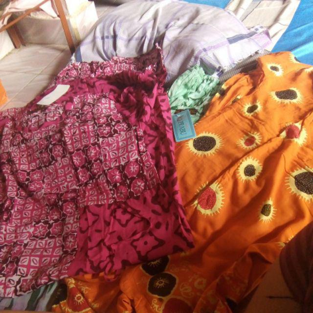 Setelan Celana Panjang Kencana Ungu Prabu