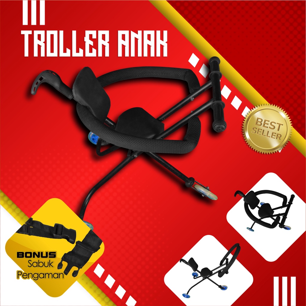 Kereta Dorong Bayi Anak Stroller Bayi Baby | Stroller Bayi Anak | Kereta Dorong bayi anak | Stoller 