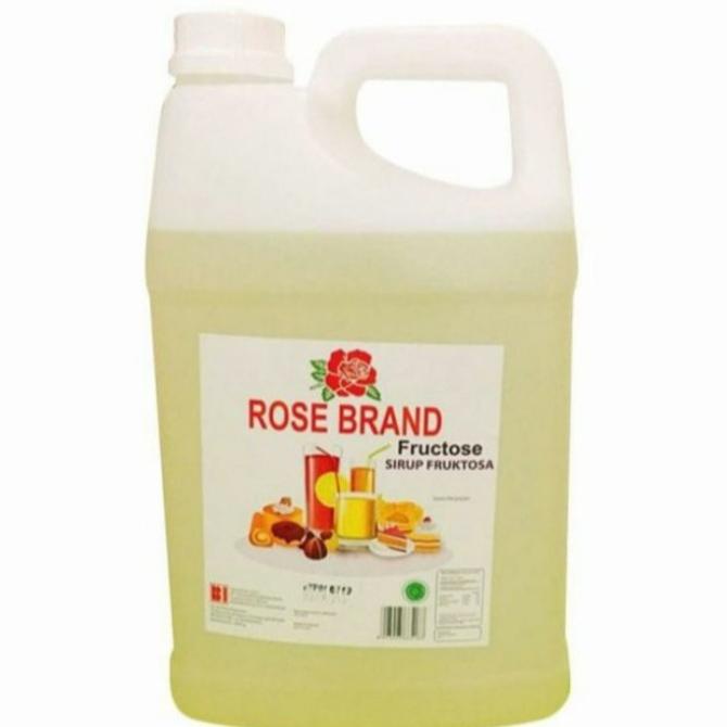 

Silahkan Order] gula cair rose brand / syrup fruktosa / fructose syrup