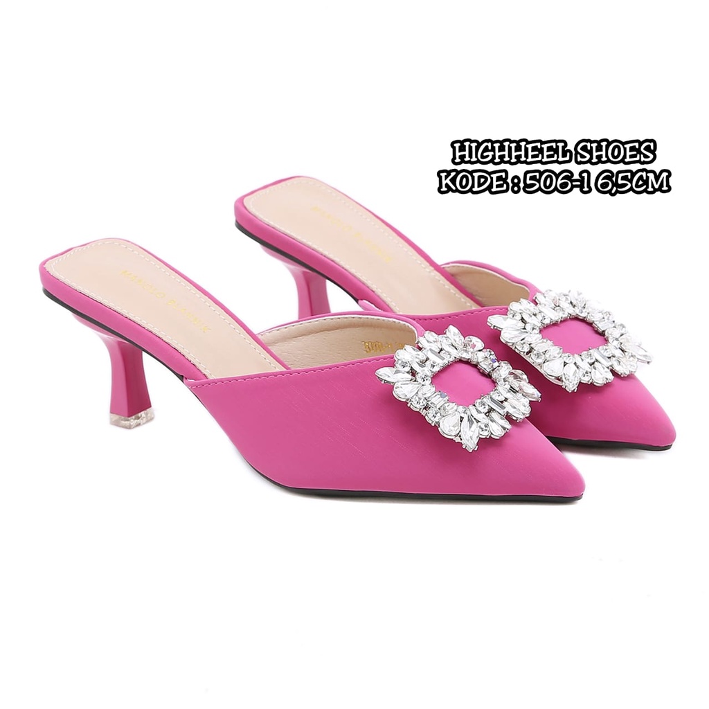 HIGHHEELS SHOES 506-1