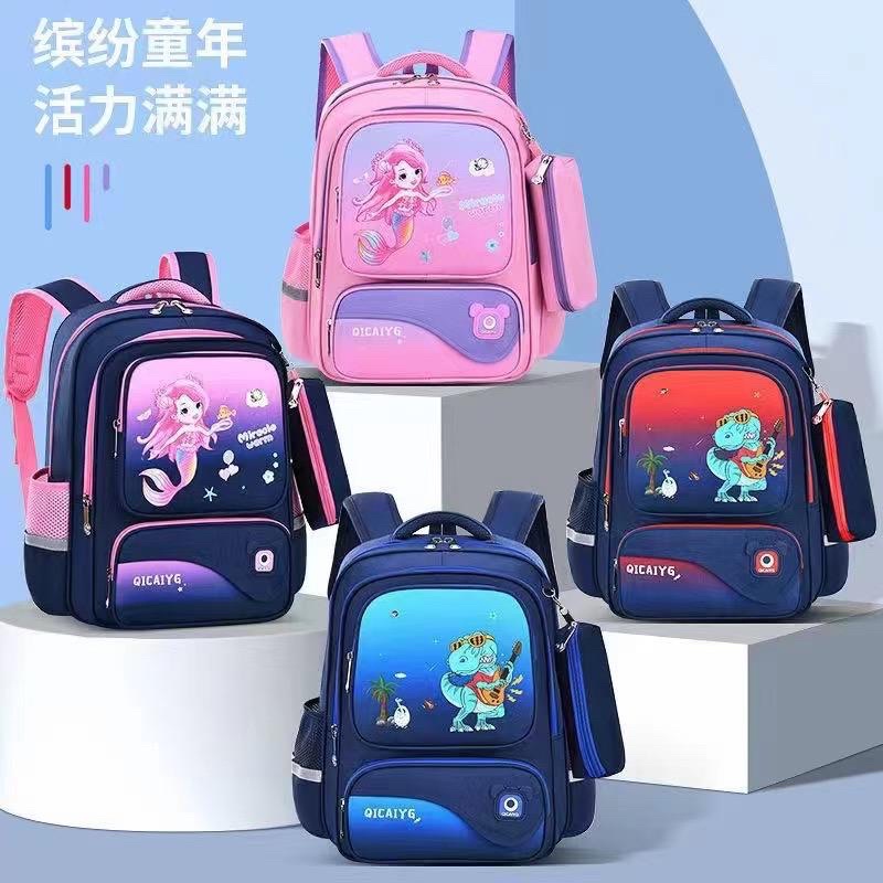 RANSEL SEKOLAH SD KARAKTER ANAK-ANAK  IMPORT