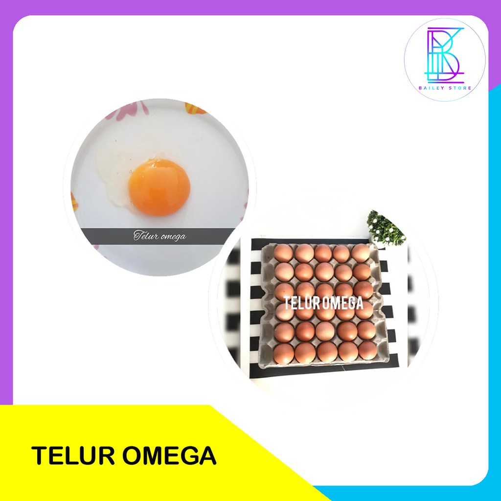 

TELUR OMEGA