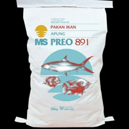 PELET LELE - PELET IKAN AIR TAWAR 1 KG - pakan ikan lele gurame nila