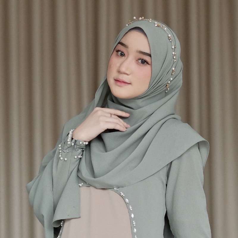 Pashmina/Hijab Square Nurra Dress Kazami Store