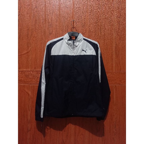 Jaket Running PUMA Second Original