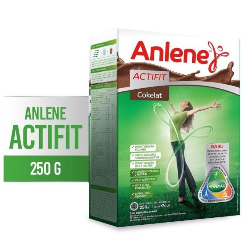 

ANLENE Activit 240 gr