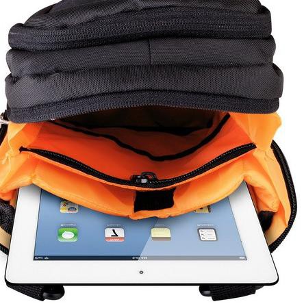 Sangat Nyaman.. Tas Selempang Tablet 7 inch OZONE 738 Nylon