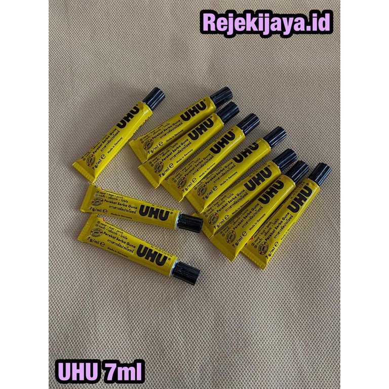 LEM UHU 7ml / LEM UHU KECIL