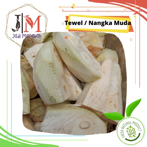 

[JM SoFresh] - Tewel / Sayur Nangka Muda