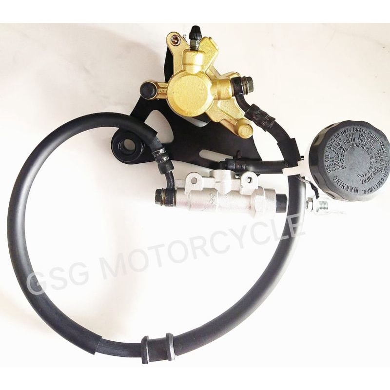 Master Rem Belakang Full Set Satria Fu 150